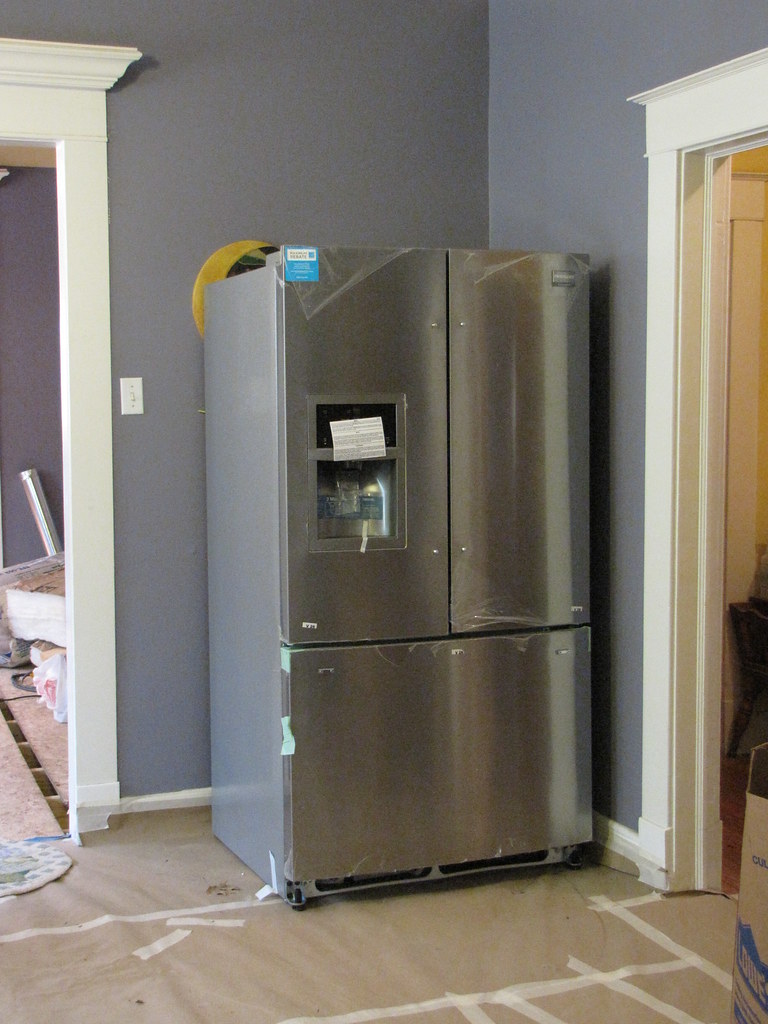 refrigerator2 The Giant refrigerator in the dining room w… Flickr