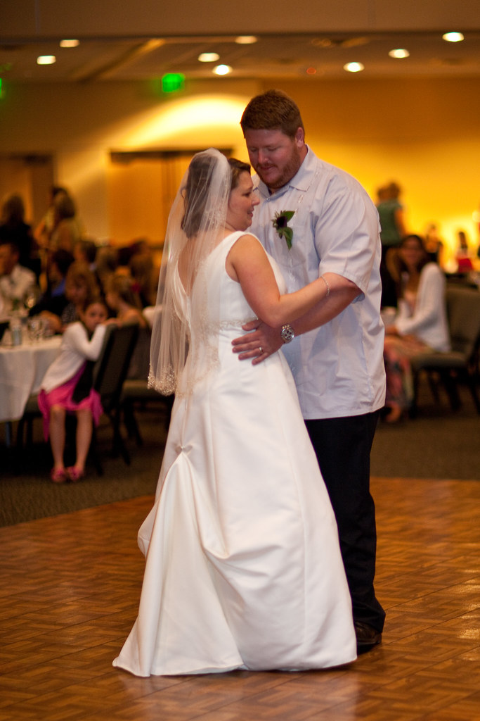 Patricia & Josh235 Kreinheder Quigley Wedding slows15 Flickr