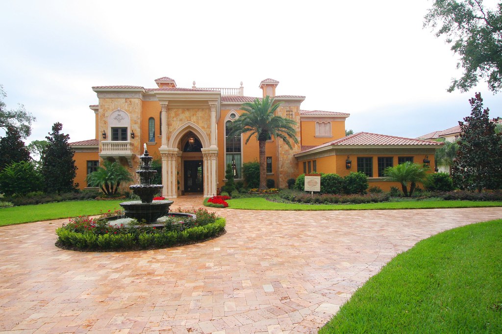 dwight howard home of dwight howard in Longwood, FL called… Flickr