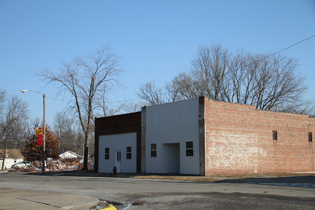 Hurst IL, Hurst Illinois, Williamson County Bruce Wicks Flickr