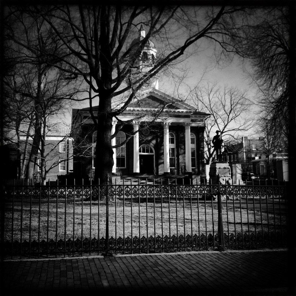 Leesburg Courthouse Leesburg VA Jeff B Flickr