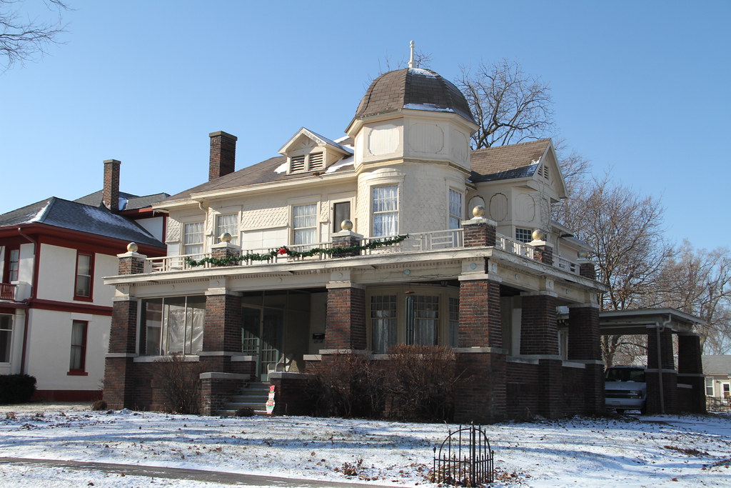 Kentland IN, Kentland Indiana, Newton County Bruce Wicks Flickr