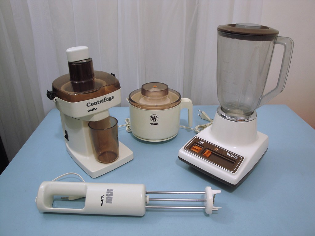 80's Philips / Walita appliances These are some Philips / … Flickr