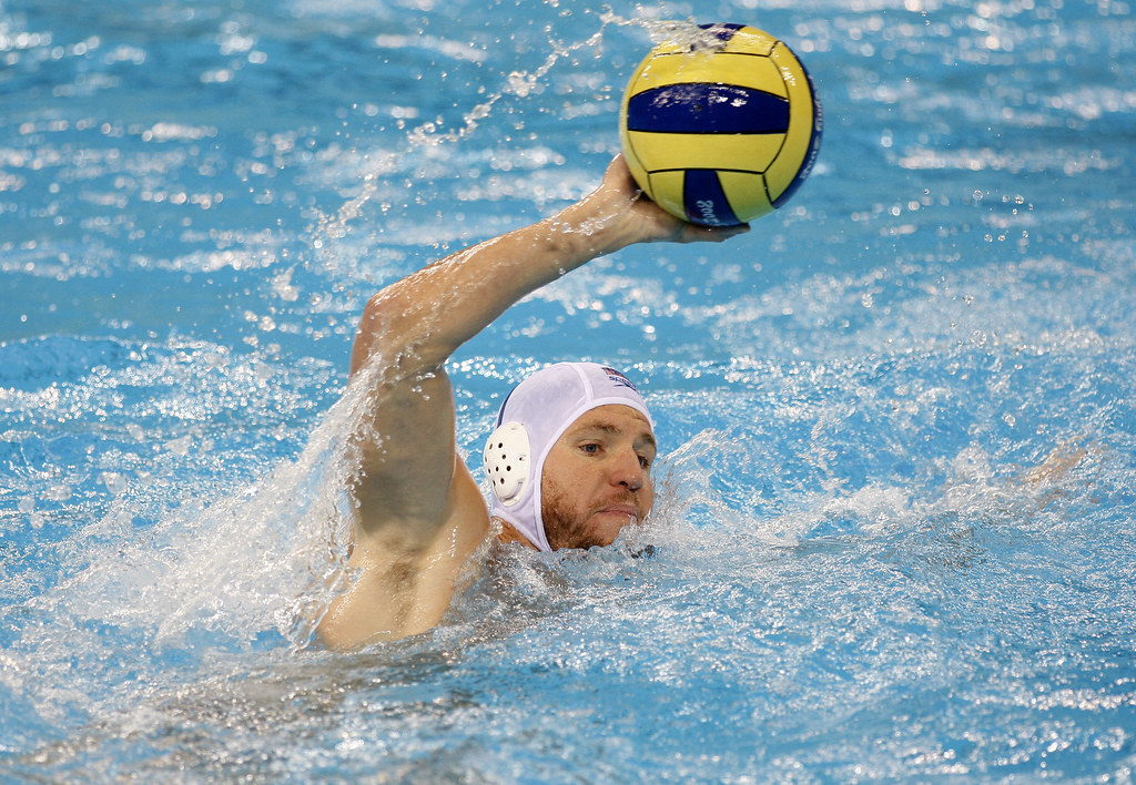 OLYMPICS Water PoloUSA vs Germany Aug 18, 2008; Beijing,… Flickr