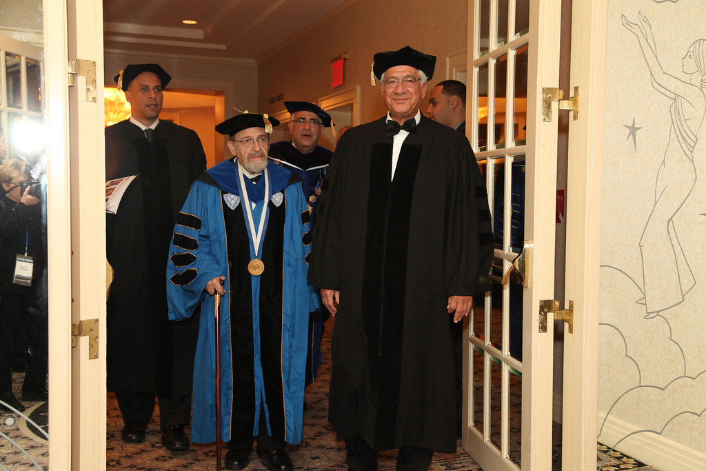 64300M87 86th Annual Yeshiva University Hanukkah Dinner Yeshiva