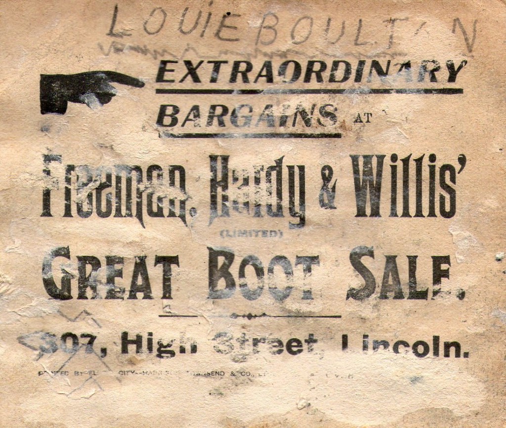 freeman hardy & willis cricket patrick.marks Flickr