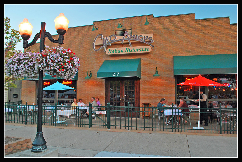 Ciao Amici's in Brighton a photo on Flickriver