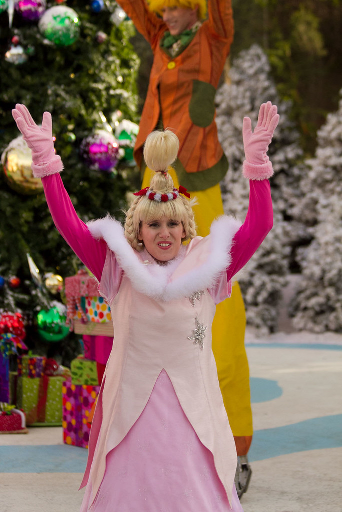Whoville on the Backlot Carlos Flickr