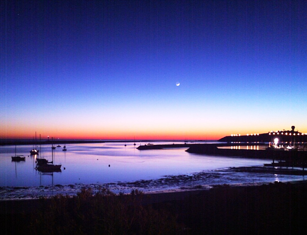 pillar point harbor john curley Flickr