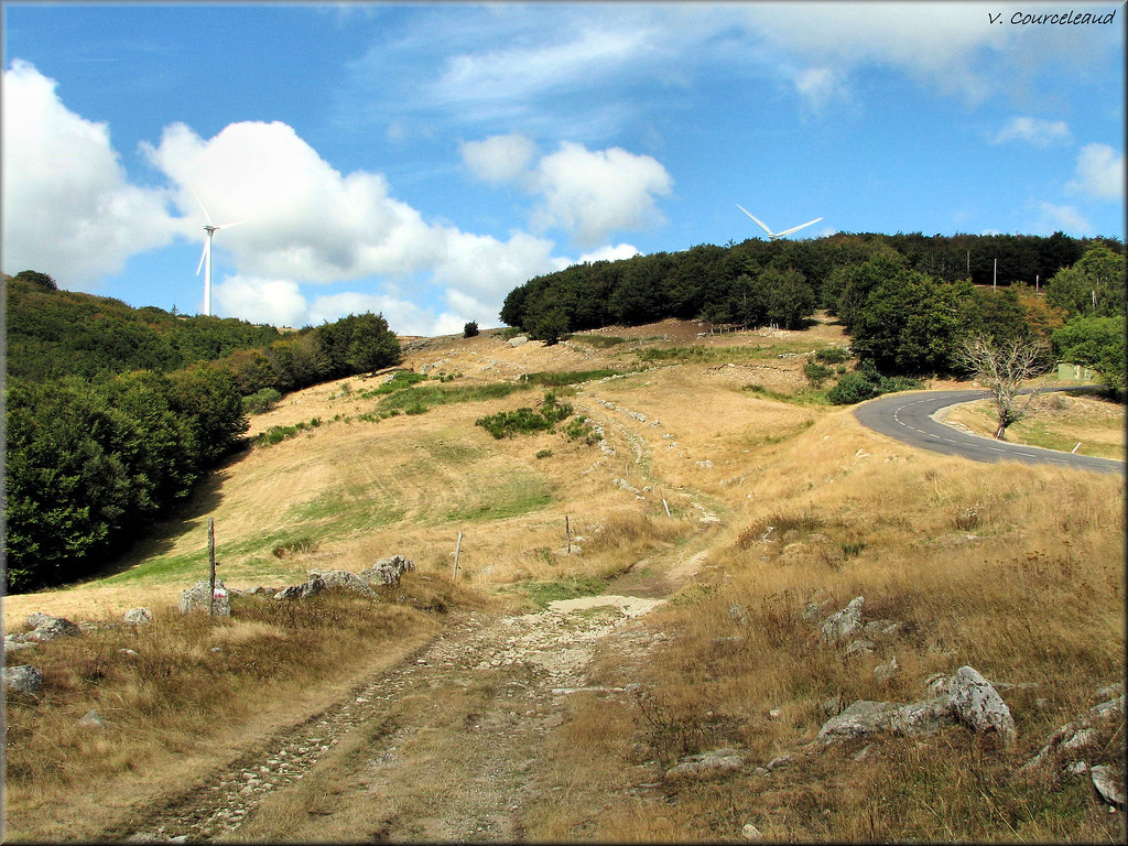 vers le Col du Pendu après le col de la Chavade, direction… Flickr