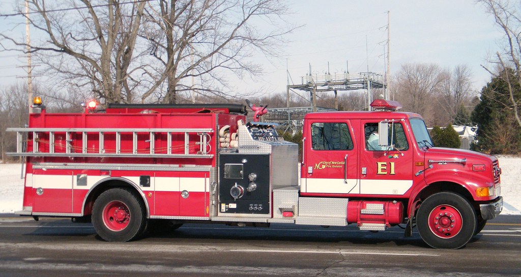 E1 City of New Carlisle fd Clark Co. ohio 111 a photo on Flickriver