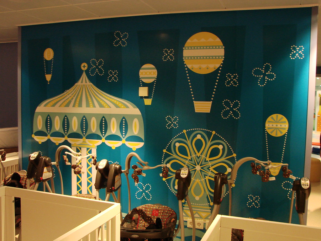 Disney Dream Nursery Here are some amazing pictures of the… Flickr