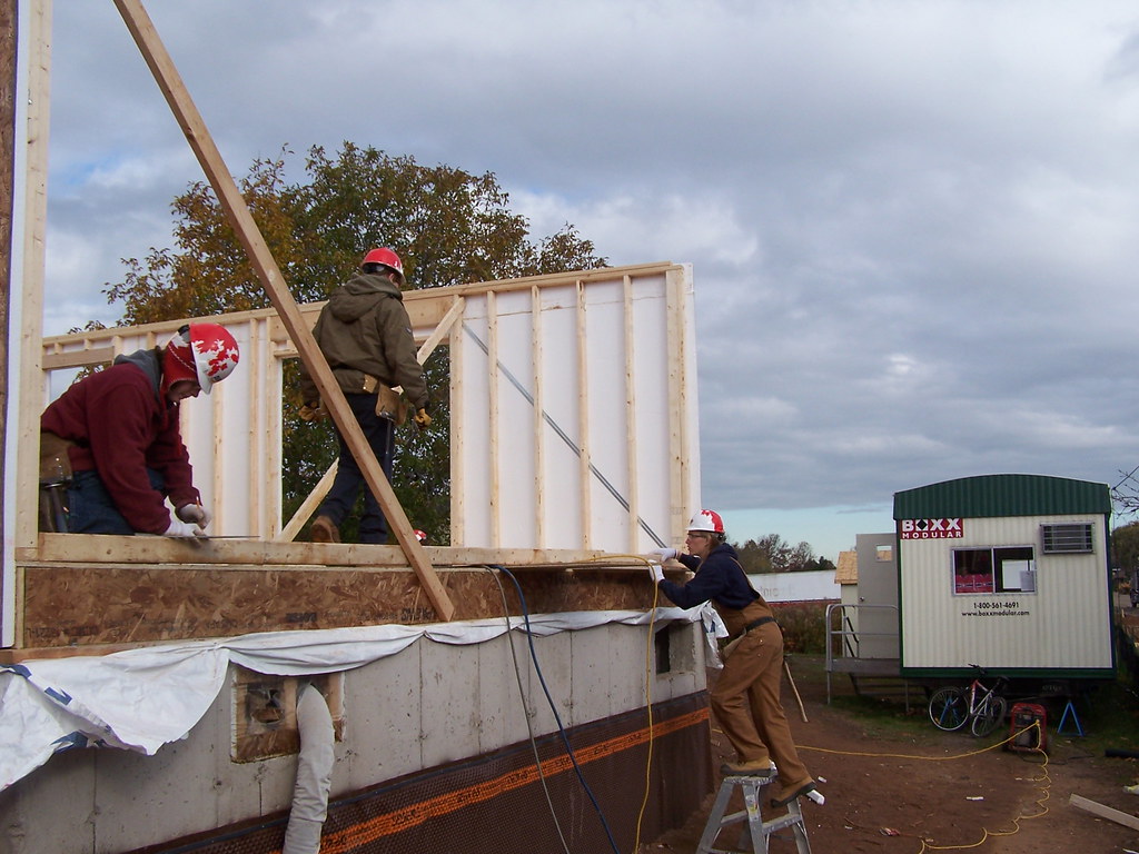 Picture 050 Habitat for Humanity house in Grimsby warmhouses Flickr