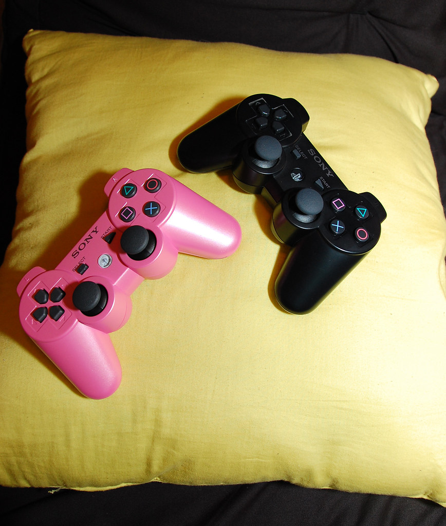 Controller Love Alykin Skywalker Flickr