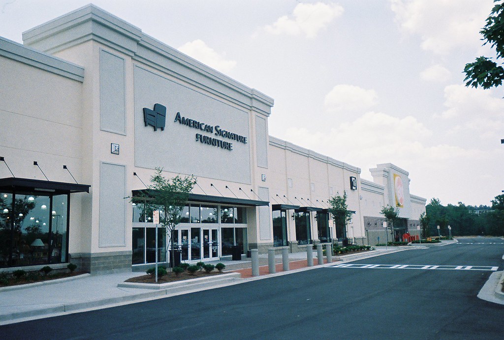 American Signature Furniture at Camp Creek Marketplace II Flickr
