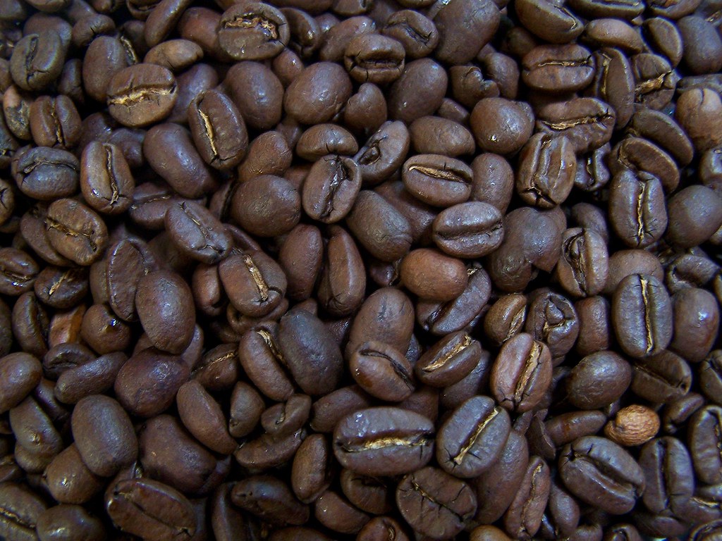 Sydney Coffee Beans My monthly coffee club beans arrived … Flickr