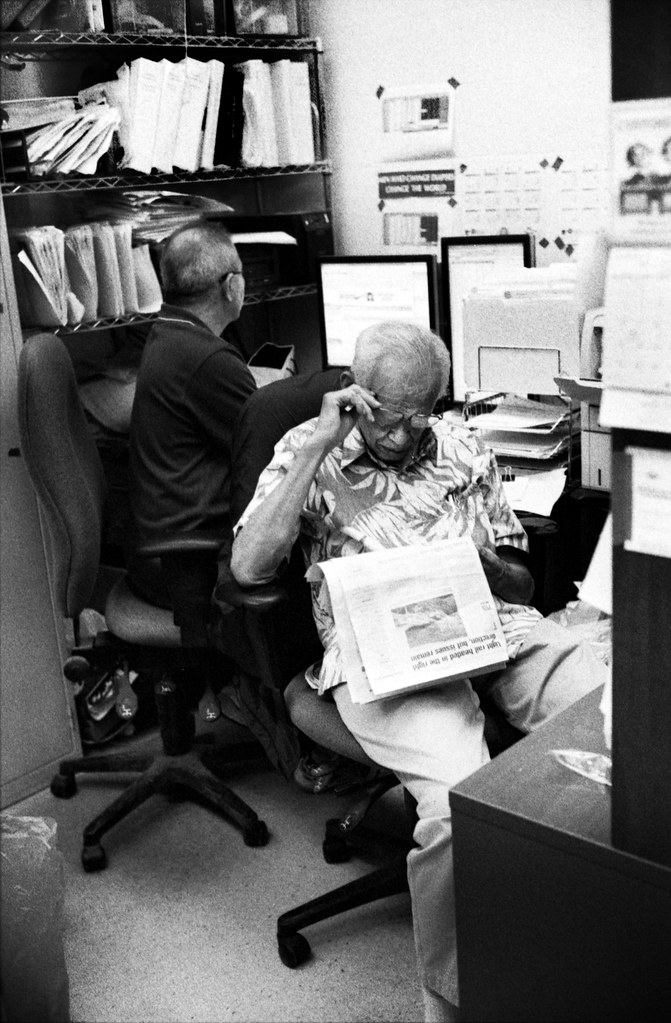 Fred Kamaka This shot is part of a short photo documentary… Flickr