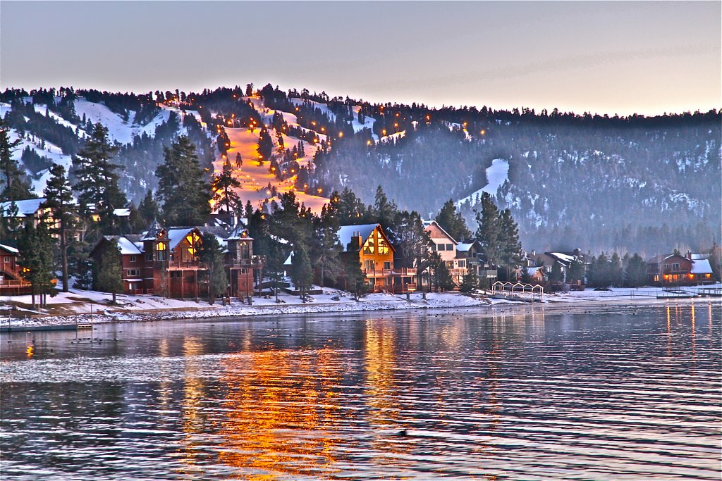 BIG BEAR MOUNTAIN SKY RESORT& BIG BEAR LAKE, CALIFORNIA Flickr