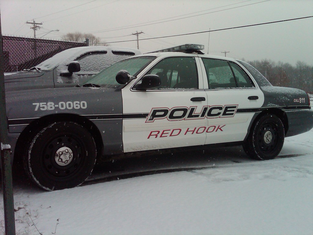 Red Hook(NY)Police Red Hook(NY)Police jrcop Flickr