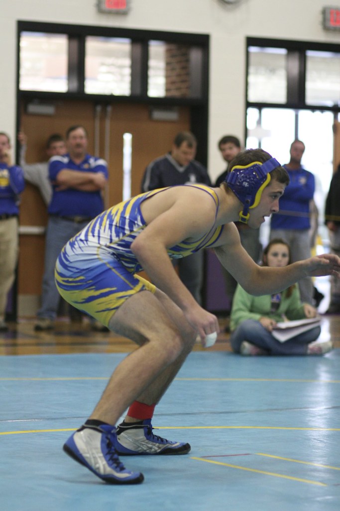 Durant Wrestling 1011 N. Cedar Tournament rtcunningham Flickr