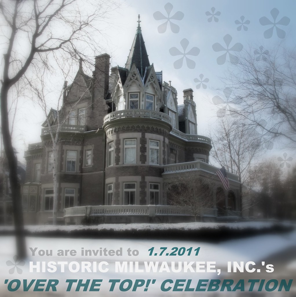 B.M. Goldberg Residence, blt. 1896 2727 E. Newberry Blvd. … Flickr