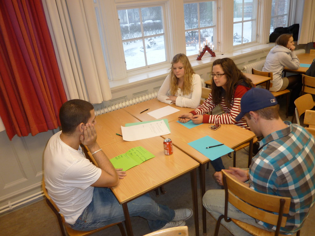 P1010524 med NV3, St Petri Gymnasium 16 december … Flickr