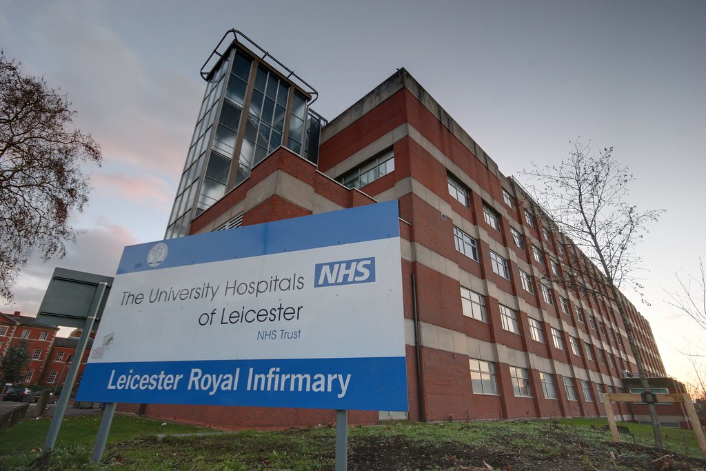 Leicester Royal Infirmary tagumpaymaskate Flickr