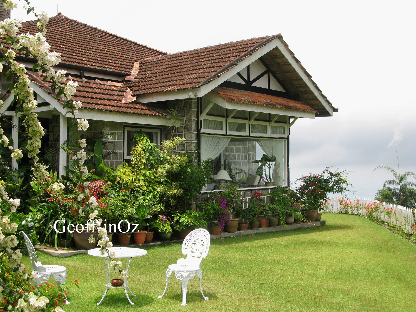 Hill Station Bungalows Flickr