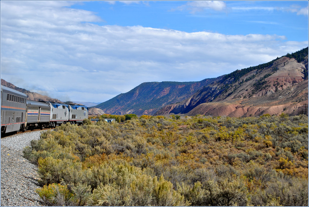 California Zephyr Dotsero Colorado a photo on Flickriver