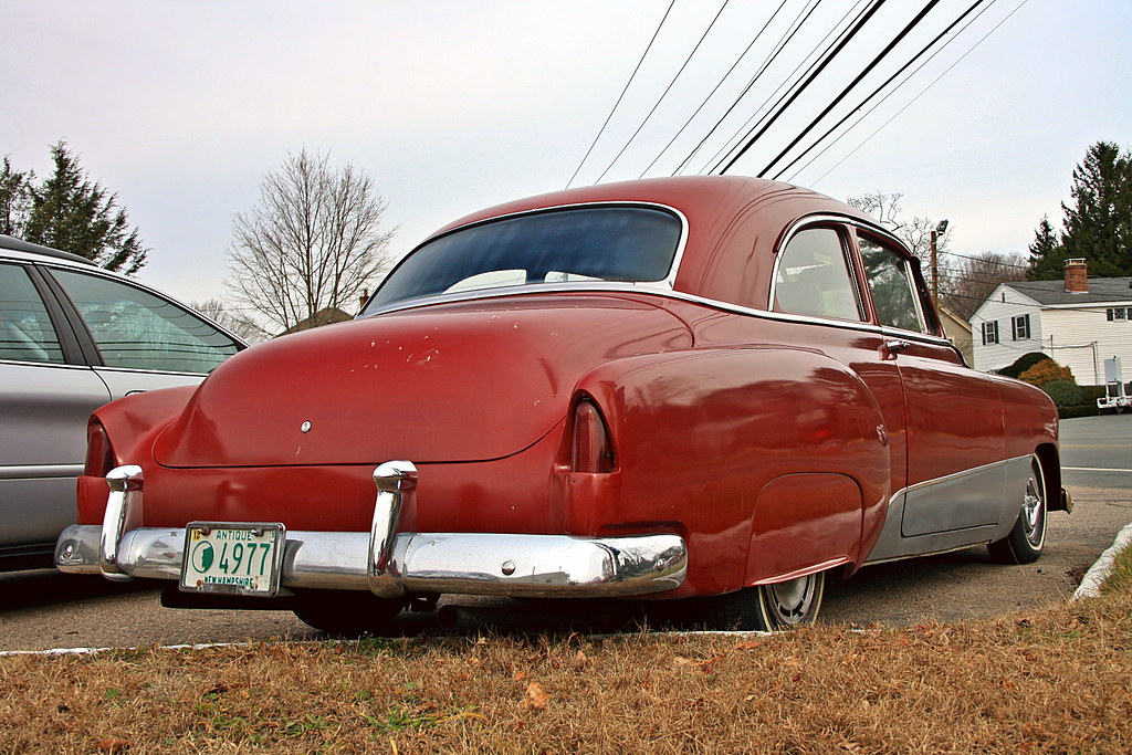 1952 Chevrolet For Sale On my way through Plainville Cente… Flickr