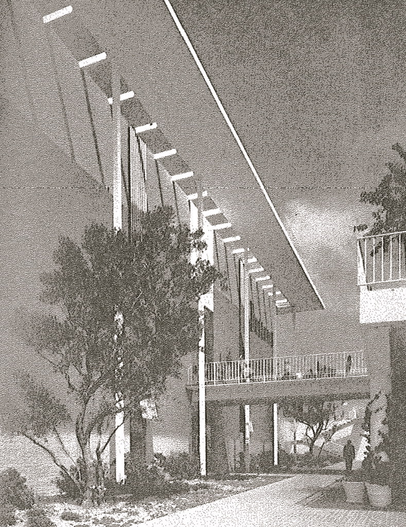 Buffum's Palos Verdes Peninsula Center Store circa 1965.… Flickr