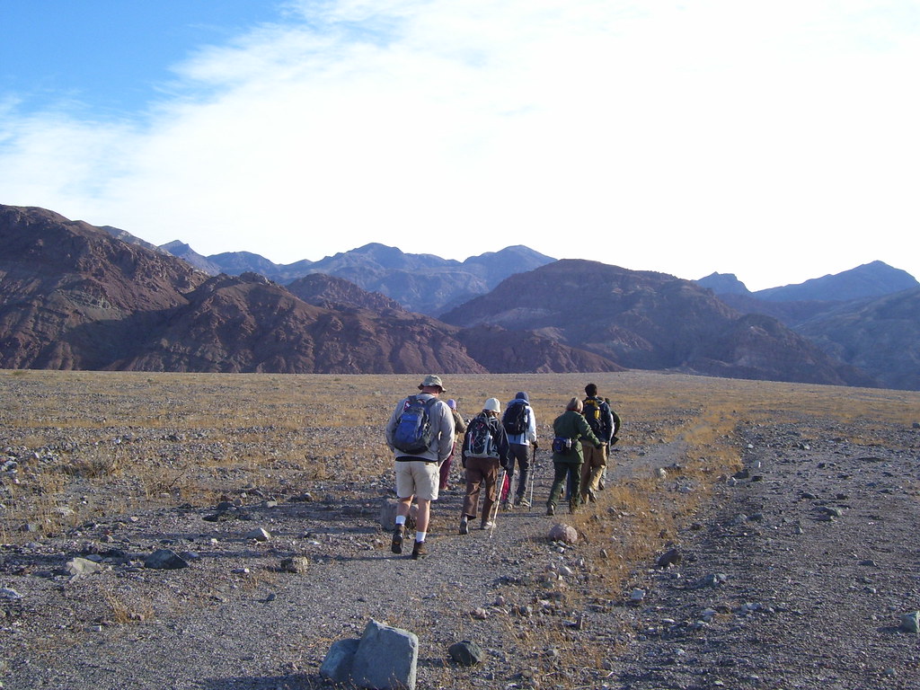 COPPER CANYON DEATH VALLEY 001 buffalolady Flickr