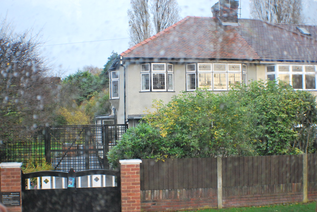 John Lennon house, Menlove Ave. More stories? Feel free to… Flickr