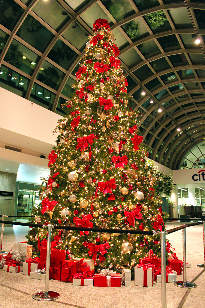 Christmas Tree in RexCorp Plaza This Christmas Tree was se… Flickr
