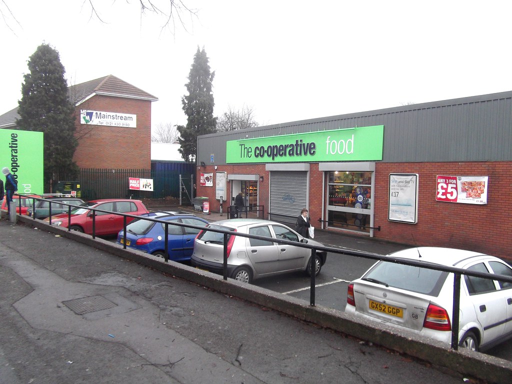 YARDLEY WOOD C&ERG (10341036 Yardley Wood Rd, Warstock, B… Flickr