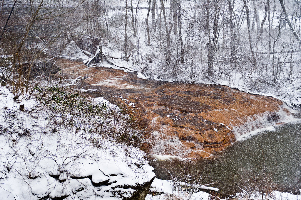 Tinton Falls, New Jersey The waterfalls of Tinton Falls, N… Flickr