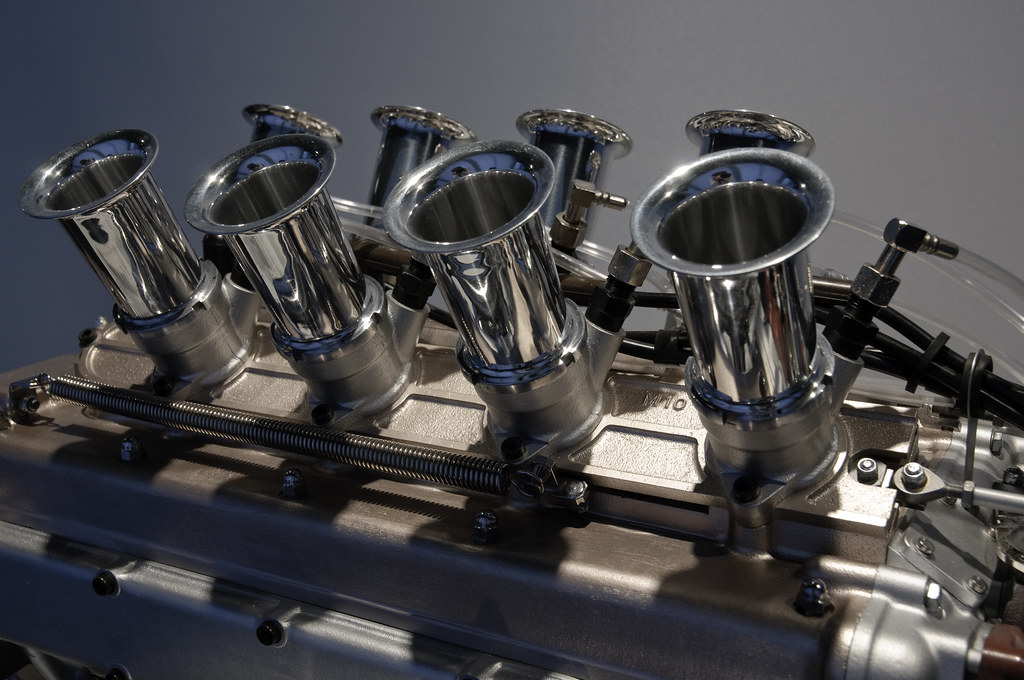BMW Formula 2 engine (1966) | Matthias | Flickr