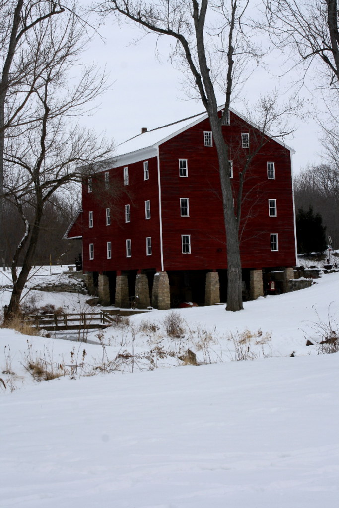 Adams Mill Cutler Indiana Beth J18 Flickr