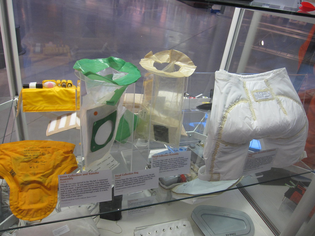 The Infamous Astronaut Diaper madmolly Flickr