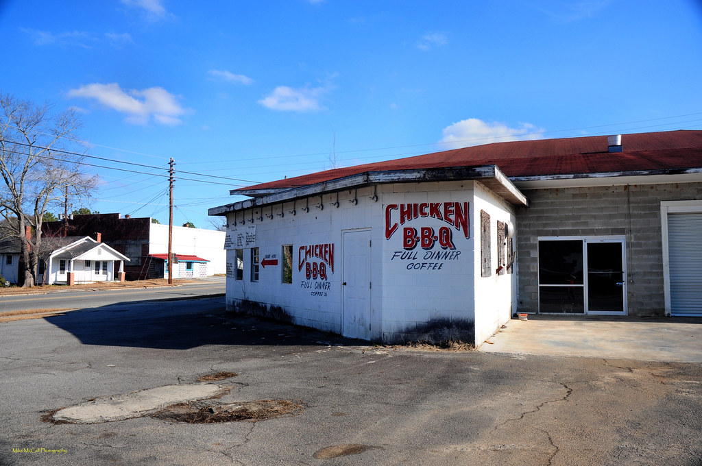 Eat More Chicken Soperton, Treutlen County, USA. … Flickr