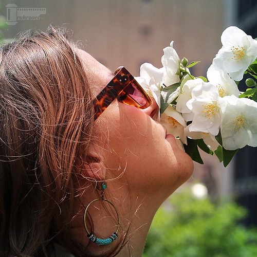 Can't resist the flower power. nyc15 NYC_explorers Manh… Flickr