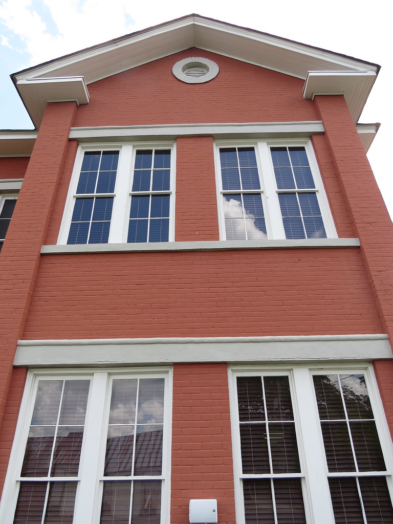 County Courthouse, Gibson, GA Glascock County Courthouse Flickr