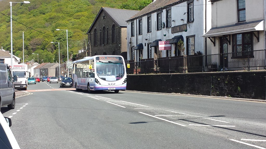 47633 SN15ADZ Neath Road, Briton Ferry, Neath 7 May … Flickr