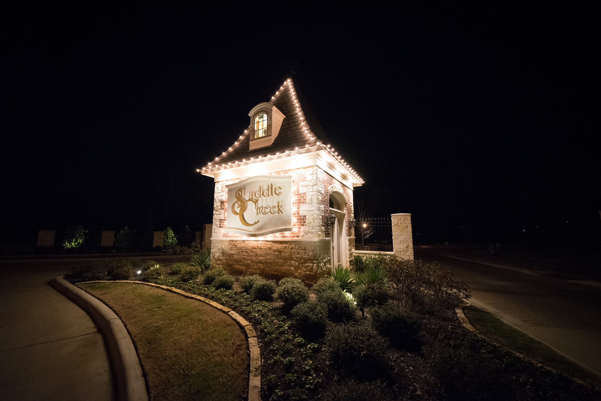 Saddle Creek Gateway Village