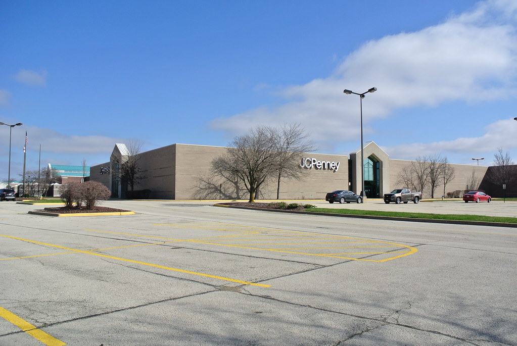 JCPenney Northfield Square Square Bourbonnais, IL Northfie??? Flickr