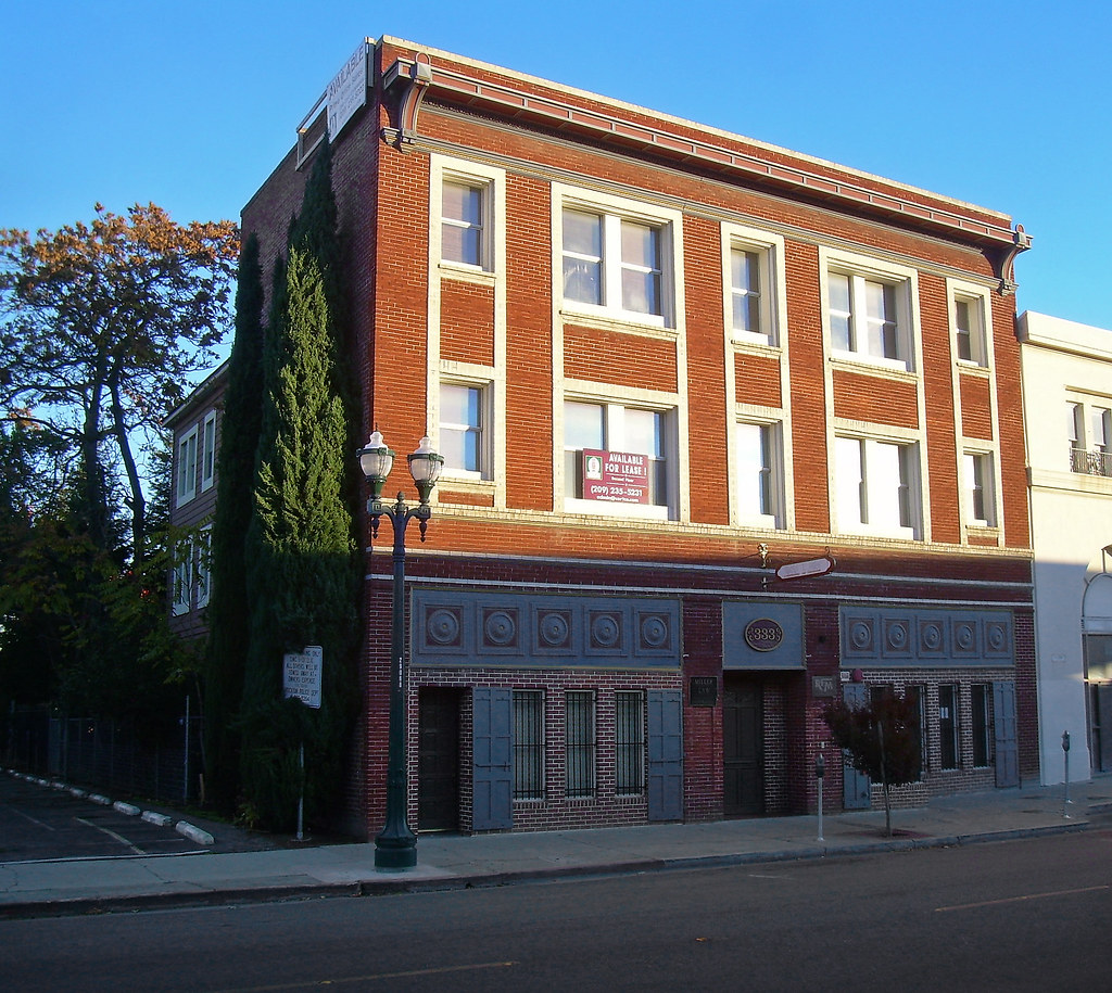 Offices Stockton, California. David Sawyer Flickr