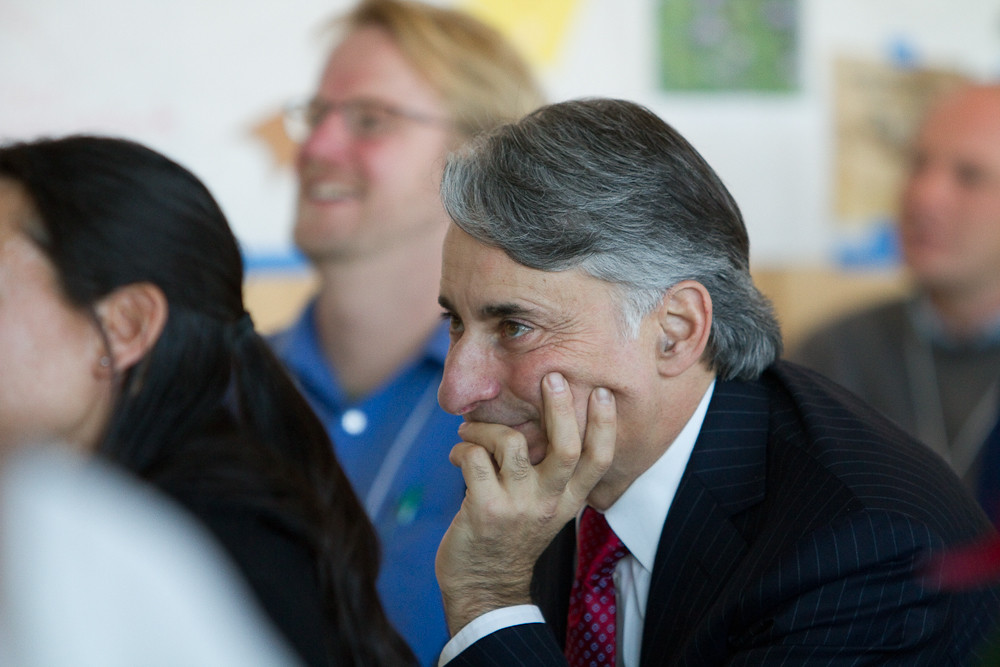 IMG_6408 President of National Audubon Society David Yarno… Flickr