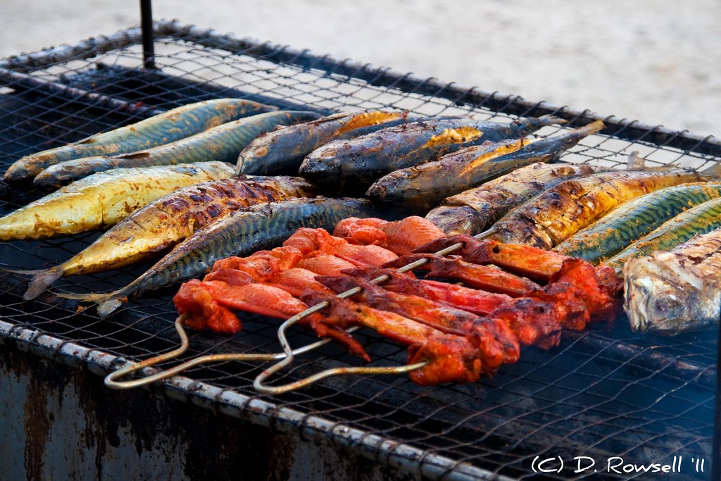 Brunei Cuisine Gotta a get one on those chicken wing tools… Flickr