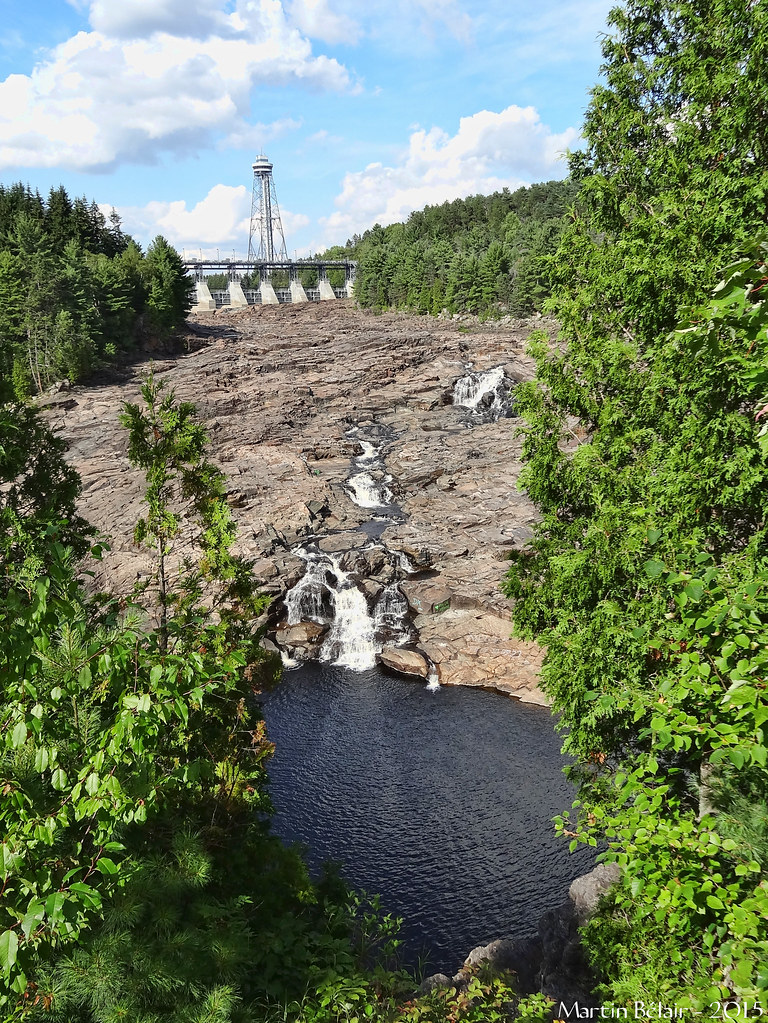 Le Trou Du Diable Shawinigan, Québec, Canada. La légend… Flickr