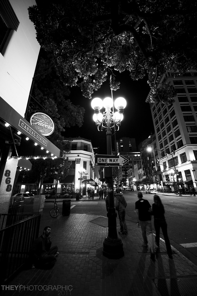 Gaslamp 02032011 Flickr